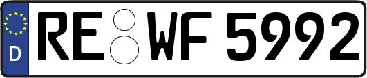 RE-WF5992