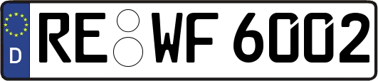 RE-WF6002