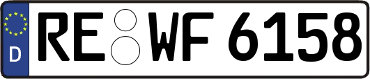 RE-WF6158