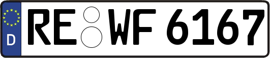 RE-WF6167