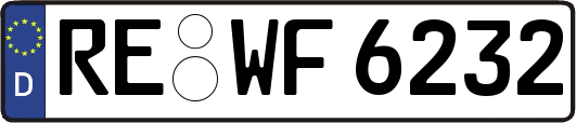 RE-WF6232