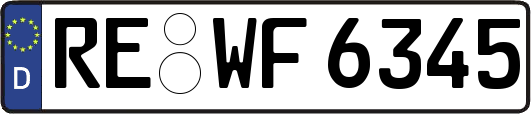 RE-WF6345