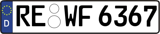 RE-WF6367