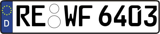 RE-WF6403
