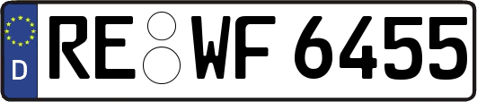 RE-WF6455