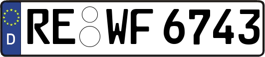 RE-WF6743