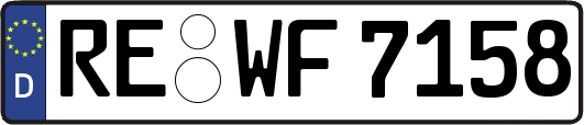 RE-WF7158