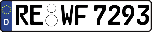 RE-WF7293