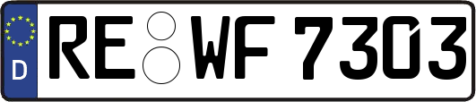 RE-WF7303