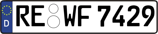RE-WF7429