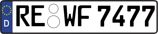 RE-WF7477