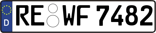 RE-WF7482