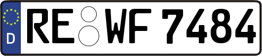 RE-WF7484