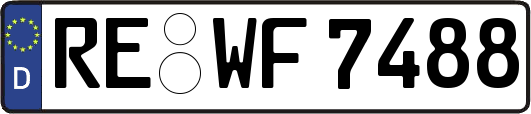 RE-WF7488