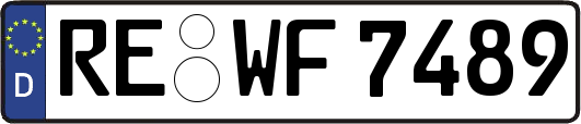RE-WF7489
