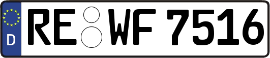 RE-WF7516