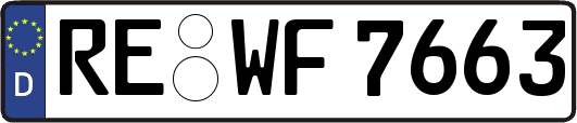 RE-WF7663