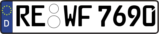 RE-WF7690