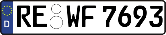 RE-WF7693