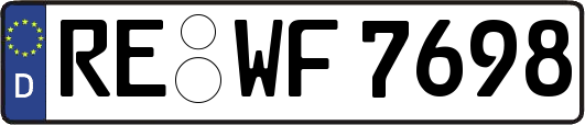 RE-WF7698