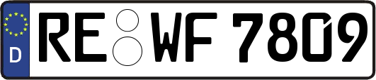 RE-WF7809