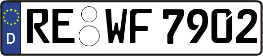 RE-WF7902