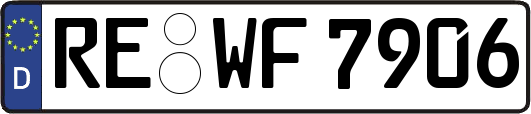 RE-WF7906