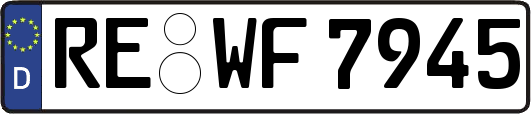 RE-WF7945
