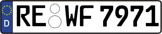 RE-WF7971