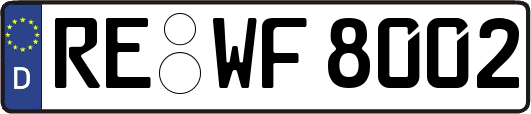 RE-WF8002