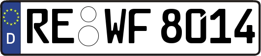 RE-WF8014