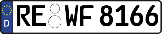 RE-WF8166
