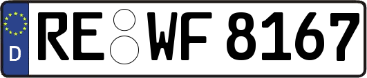 RE-WF8167