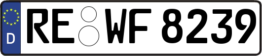 RE-WF8239