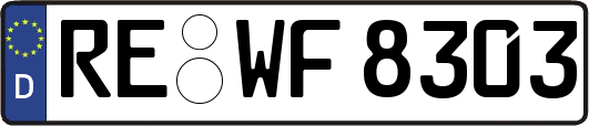 RE-WF8303