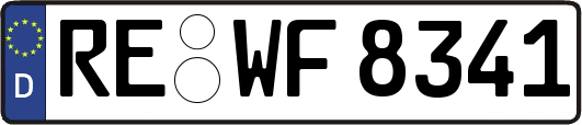 RE-WF8341