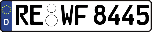 RE-WF8445