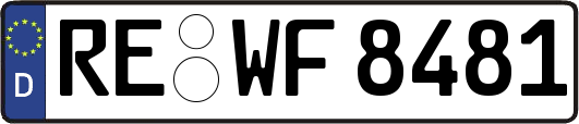 RE-WF8481