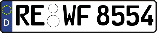 RE-WF8554