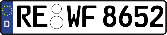 RE-WF8652
