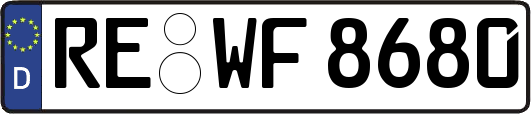 RE-WF8680