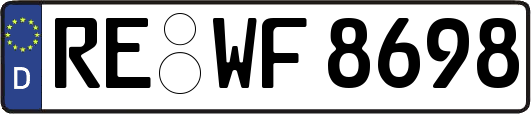 RE-WF8698