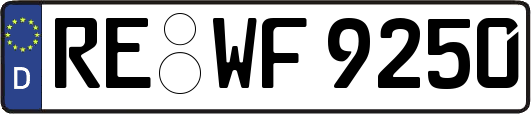 RE-WF9250