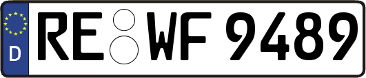 RE-WF9489