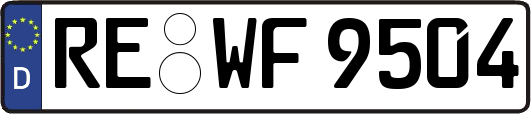 RE-WF9504