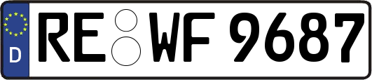 RE-WF9687