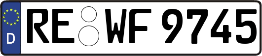 RE-WF9745