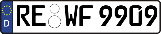 RE-WF9909