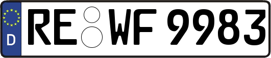 RE-WF9983