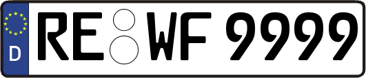 RE-WF9999